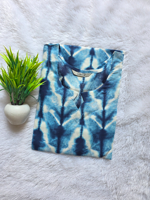 BUDGET FRIENDLY REGULAR WEAR KURTIS 0526