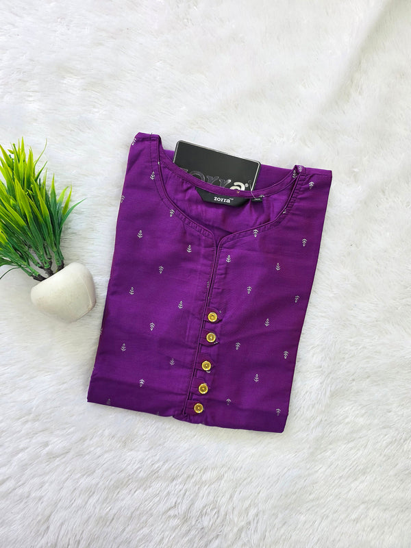 OFFICE/COLLEGE WEAR KURTIS 0617