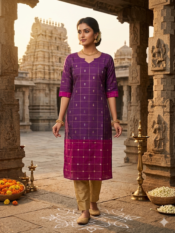 RAW SILK CO-ORD SETS 0531