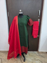 SOUTH COTTON SALWAR SETS 0608