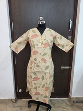 HANDLOOM COTTON PREMIUM KURTI 0625
