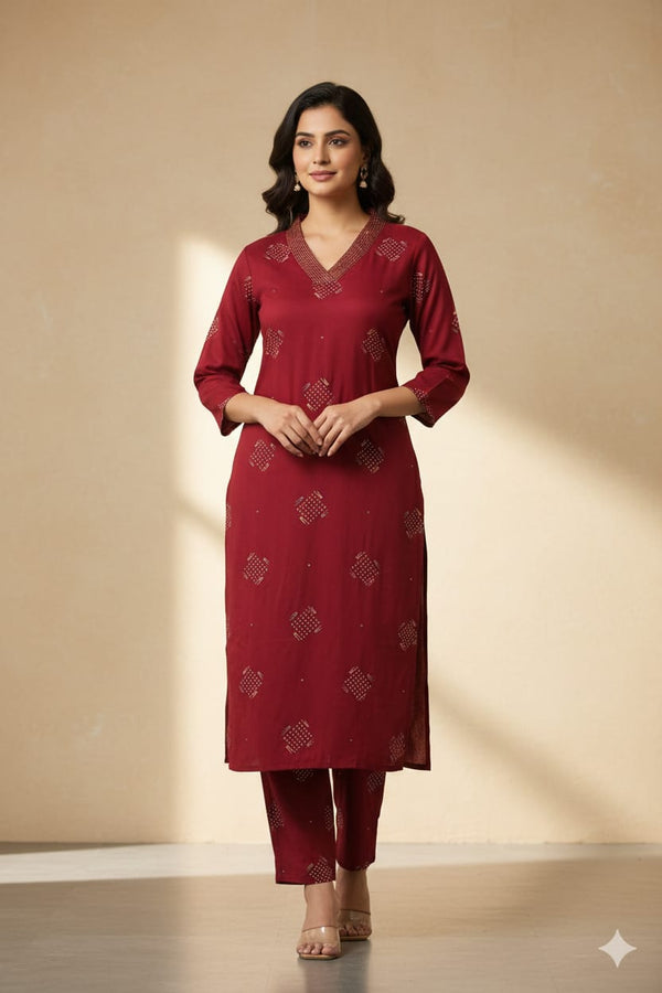 BUDGET FRIENDLY CORD SETS 2200