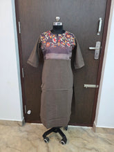 COTTON OFFICE /COLLEGE WEAR KURTIS 0557