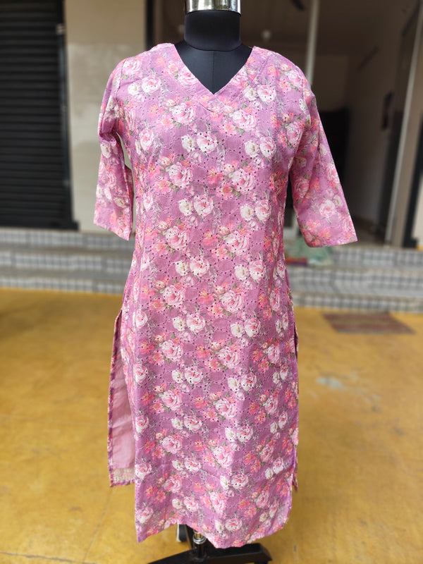 PREMIUM HAKOBA KURTIS 0467