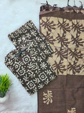 BATIK COTTON SALWAR SETS 0656