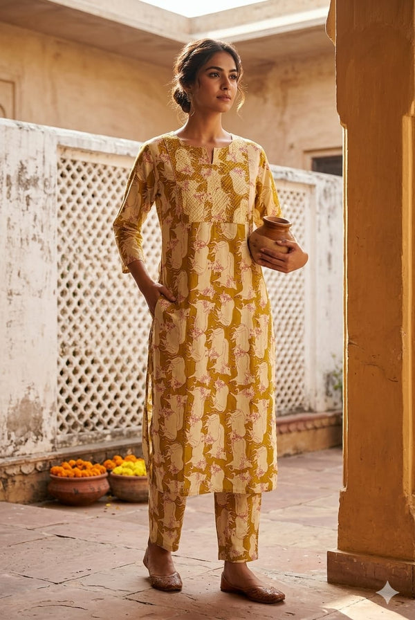 CAMBRIC COTTON CO-ORD SETS 0559