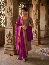 PREMIUM MANGALGIRI COTTON SALWAR SETS 0587