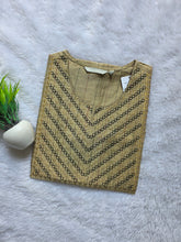 THREAD EMBROIDERY SILK COTTON KURTIS 0530