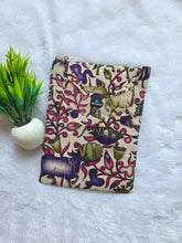 HAND CRAFTED PREMIUM KALAMKARI KURTIS 0482