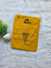 V-NECK COLLAR COTTON KURTIS 0546 (SUMMER SPECIAL)