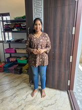 COTTON SHORT TOPS 0518