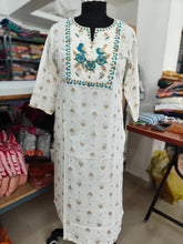 EMBROIDERY OFFICE /COLLEGE WEAR KURTIS 0456