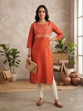 OFFICE/COLLEGE WEAR KURTIS 0617
