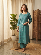 HANDLOOM COTTON CO-ORD SETS 0606