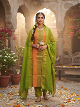 PREMIUM MANGALGIRI COTTON SALWAR SETS 0222