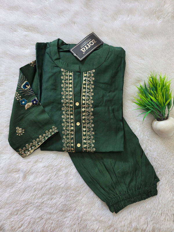 PREMIUM ETHNIC WEAR CO-ORD SETS/ 0571