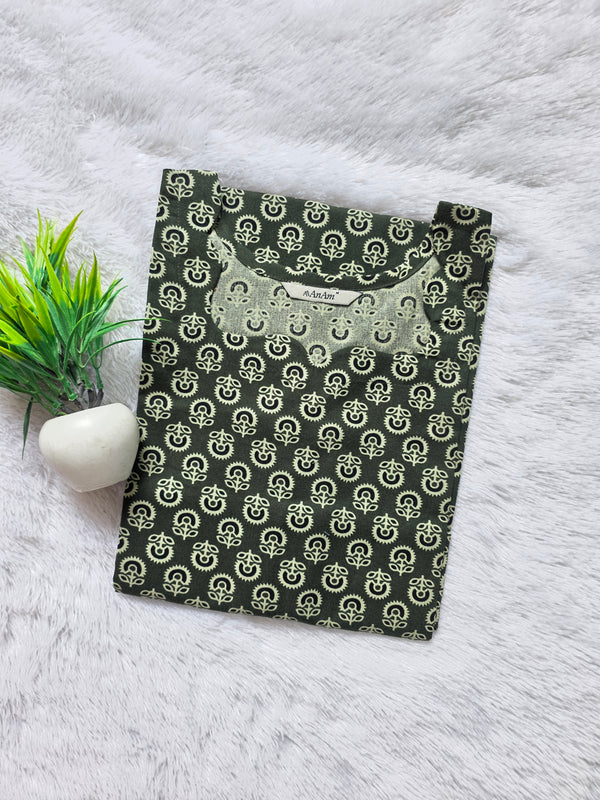 COTTON KURTIS 0554