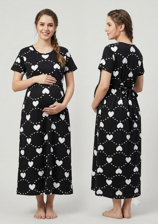 FEEDING/ MATERNITY WEAR 0640