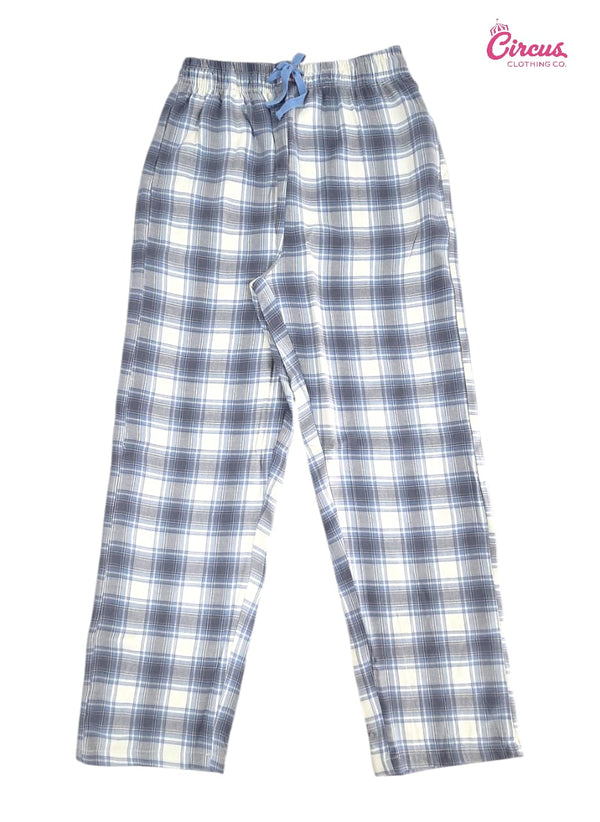 ICE BLUE WOMEN'S PYJAMA PANTS /0558