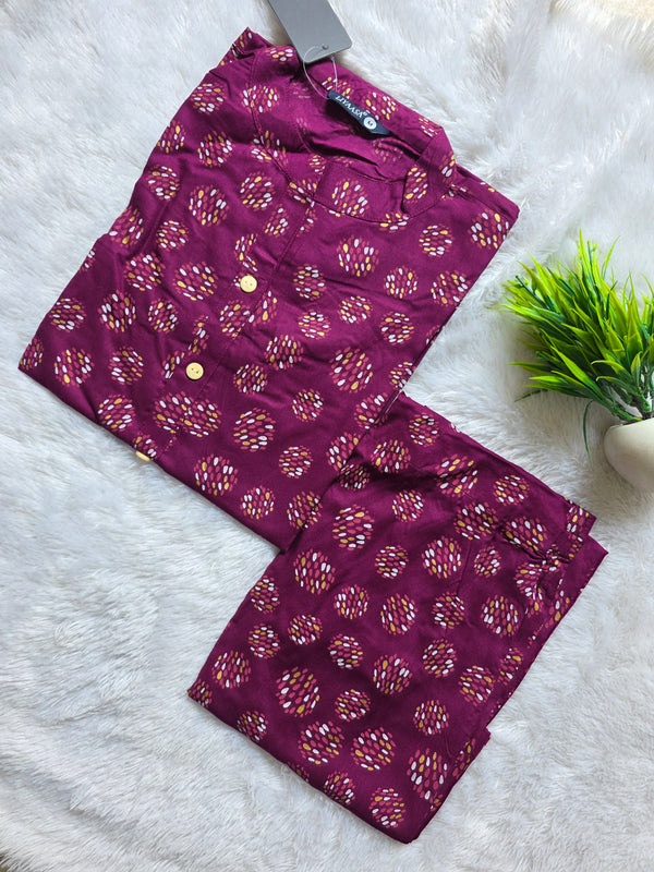 BUDGET FRIENDLY CO-ORD SETS 2200
