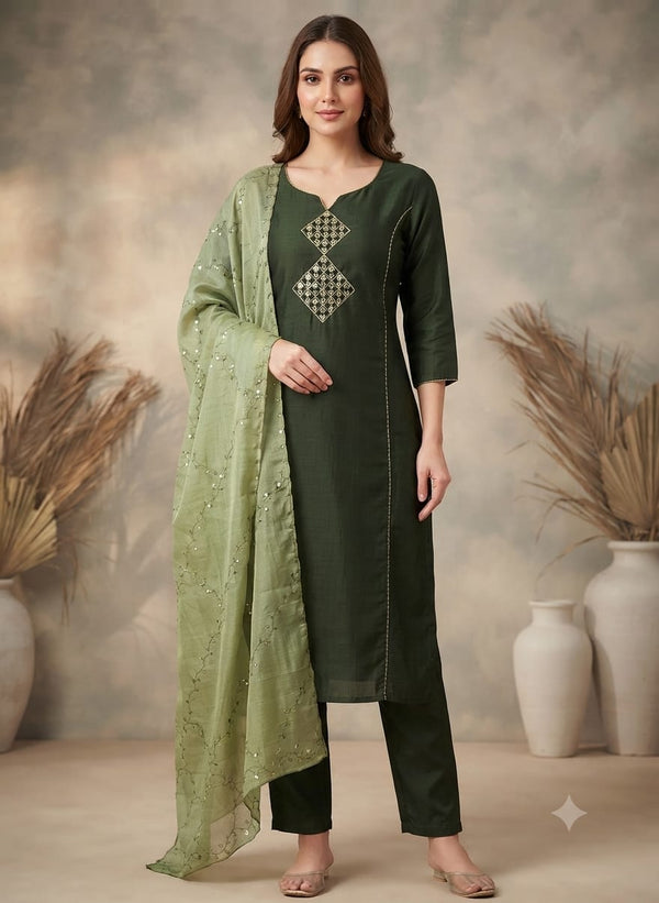 PARTY WEAR SALWAR SETS 0620