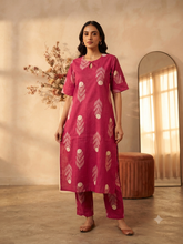 PREMIUM COTTON CO-ORD SETS 0634
