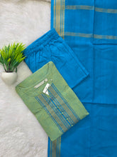 PREMIUM MANGALGIRI COTTON SALWAR SETS 0588