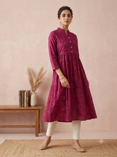 PREMIUM UMBRELLA KURTIS MAGENTA 0602