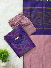PURE HANDLOOM POCHAMPALLY IKKAT SILK SALWAR SETS 0555