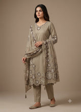 PARTY WEAR SALWAR SETS 0620