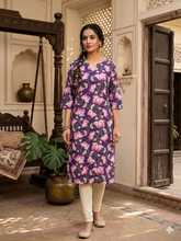 SOFT COTTON KURTIS 0576
