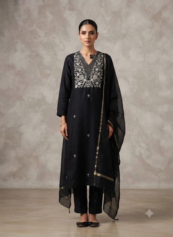 PARTY WEAR SALWAR SETS 0610