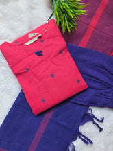 PREMIUM HANDLOOM DOBBY COTTON SALWAR SETS 0540