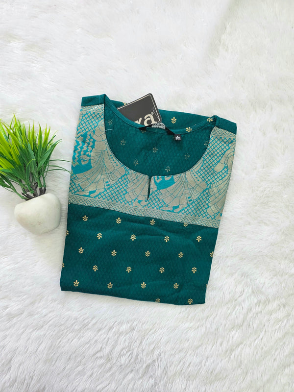 OFFICE/COLLEGE WEAR KURTIS 0617