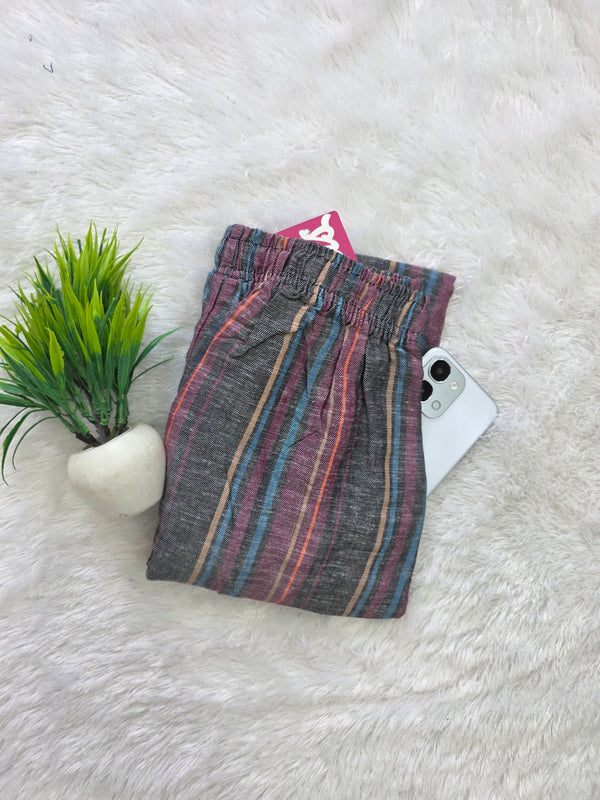 WOMEN'S PYJAMA PANTS MULTI /0558