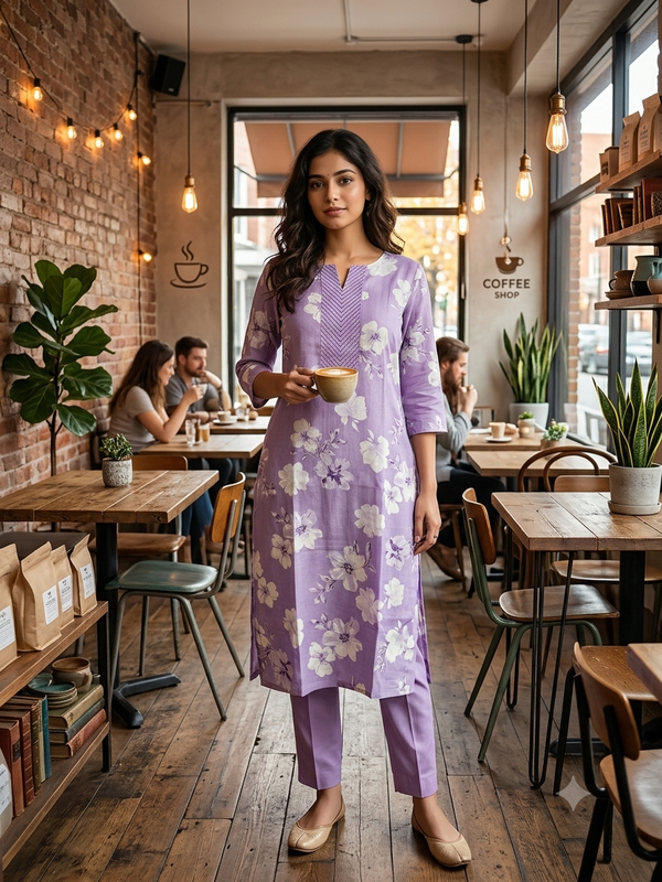 BUDGET FRIENDLY CO-ORD SETS 2200