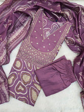 LILY PREMIUM VATICAN SILK ETHNIC SALWAR SET 0541