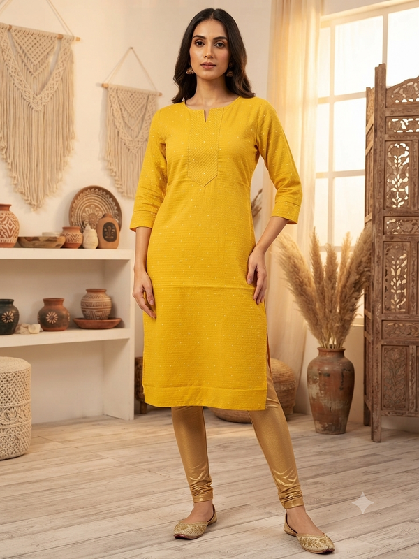OFFICE/COLLEGE WEAR KURTIS 0617