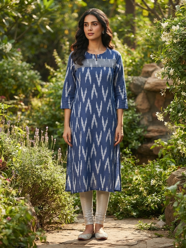 OFFICE/COLLEGE WEAR KURTIS 0617
