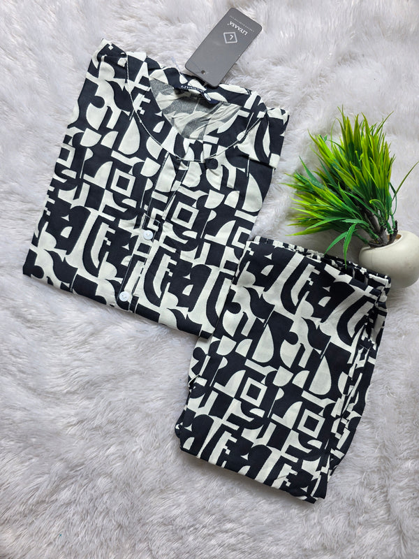 BUDGET FRIENDLY CO-ORD SETS 2200