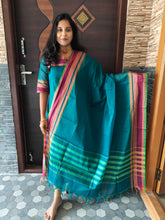 PREMIUM KANCHI COTTON KURTI + DUPATTA SET 0479