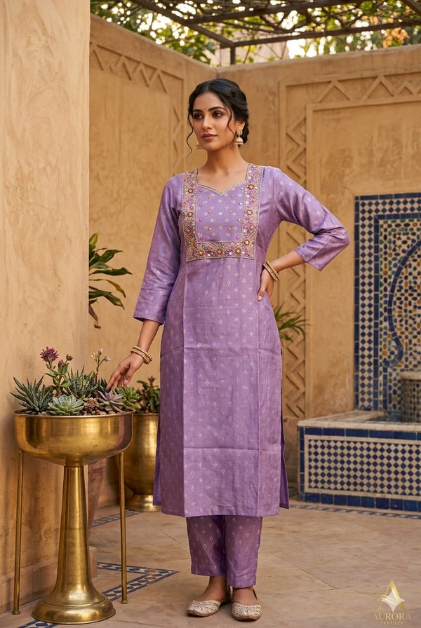 PREMIUM ETHNIC CO-ORD SETS 0542