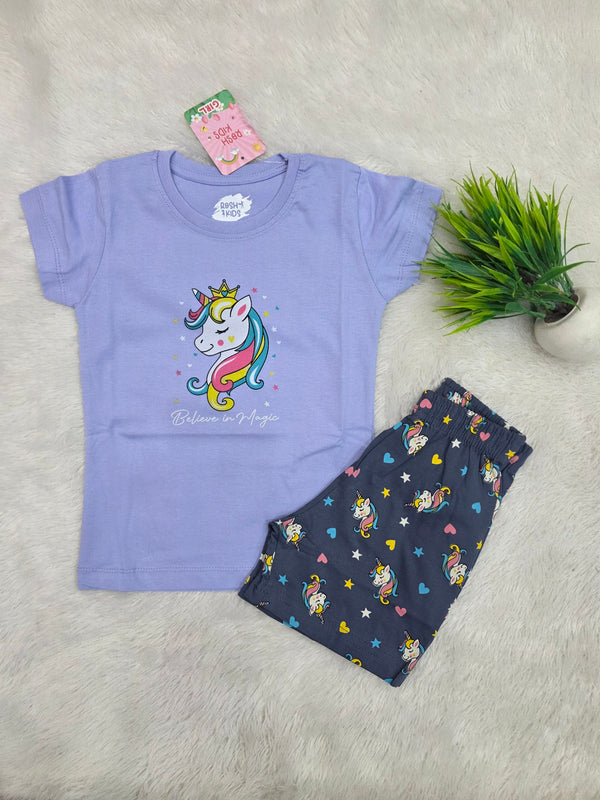KIDS TSHIRT + SHORTS SETS