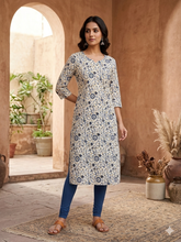 COTTON KURTIS 0554