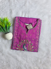 EMBROIDERY FUNCTIONAL WEARS KURTIS 0530