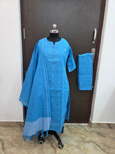 PREMIUM HANDLOOM COTTON SALWAR SETS 0333
