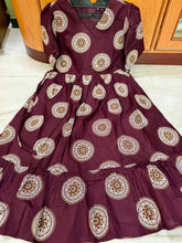 COTTON MAXI DRESS 0550