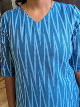 IKKAT COTTON CO-ORD SETS 0545