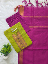 PREMIUM MANGALGIRI COTTON SALWAR SETS 0222