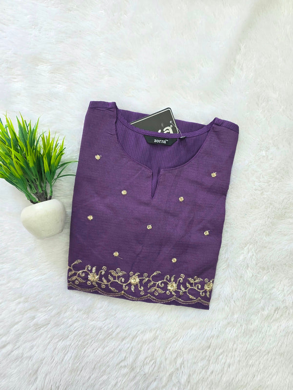 OFFICE/COLLEGE WEAR KURTIS 0617